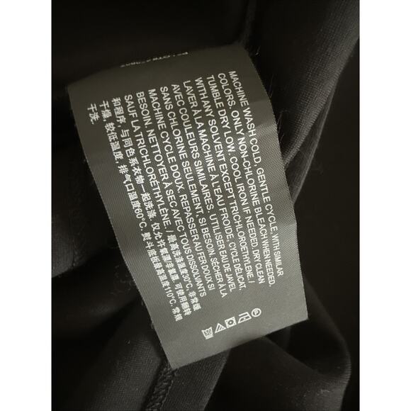 Theory Knit Square Neck Tank Top MSRP $145 Small - Picture 9 of 10